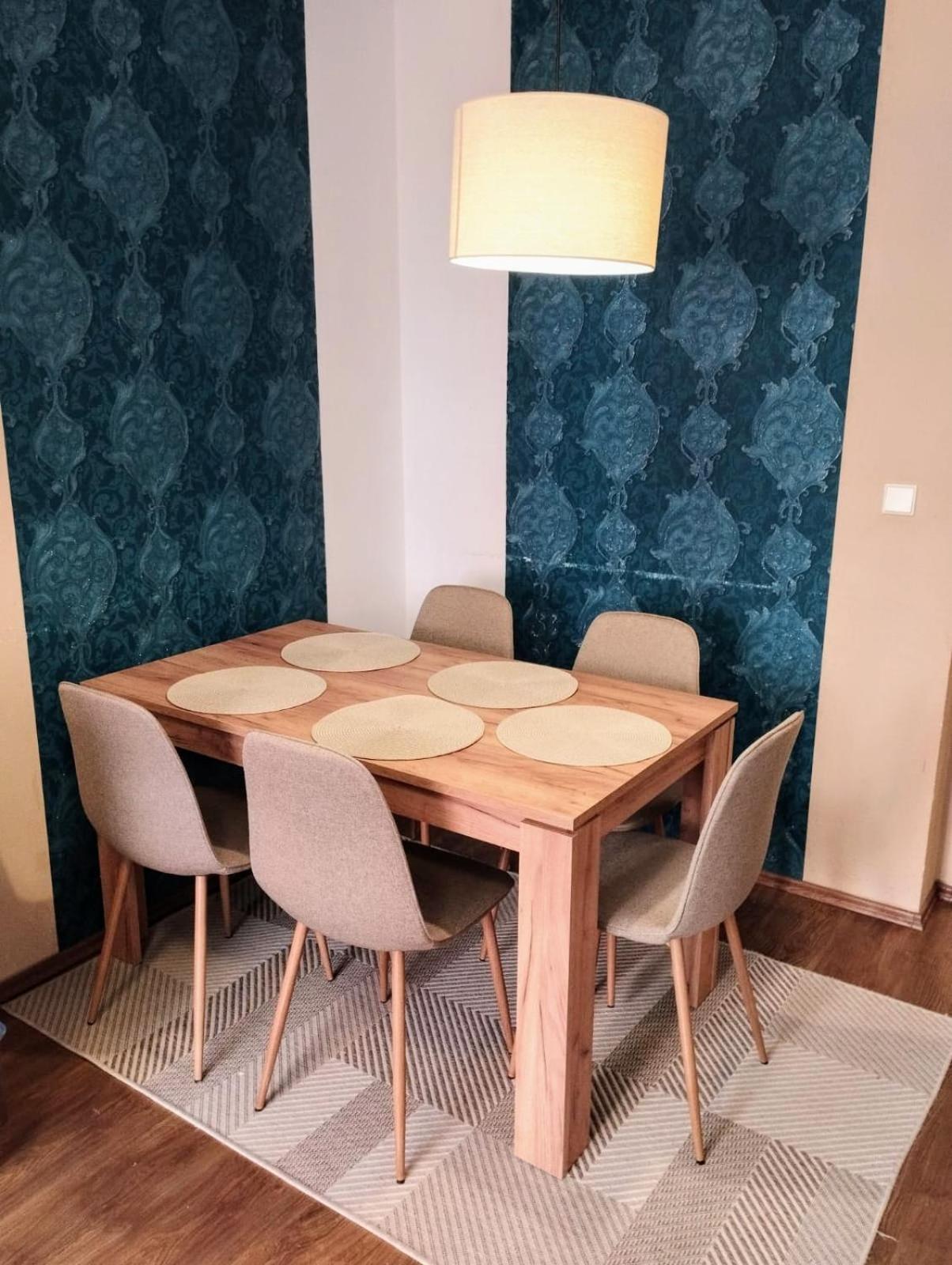 Apartment Carla كارلوفي فاري المظهر الخارجي الصورة