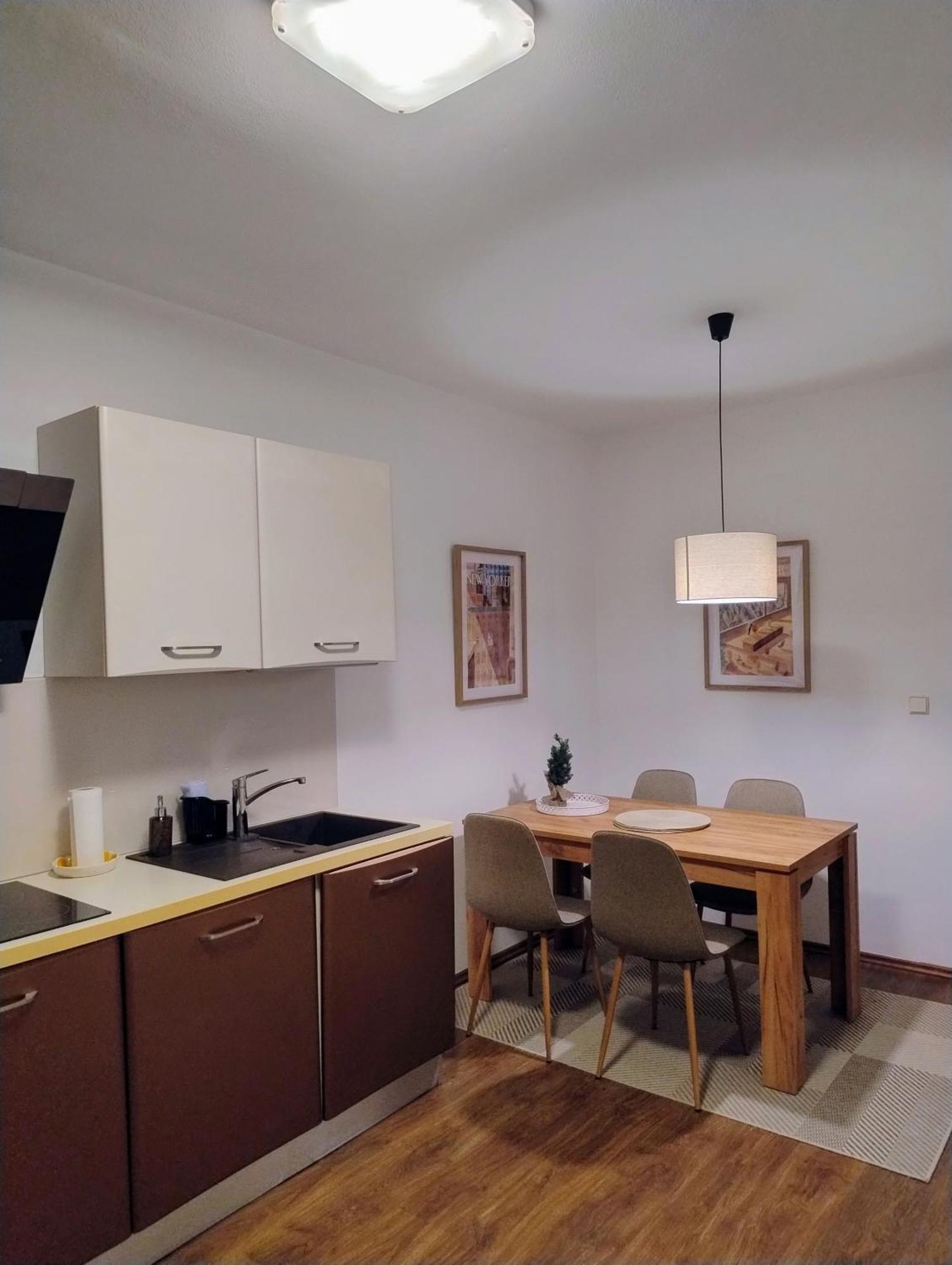 Apartment Carla كارلوفي فاري المظهر الخارجي الصورة