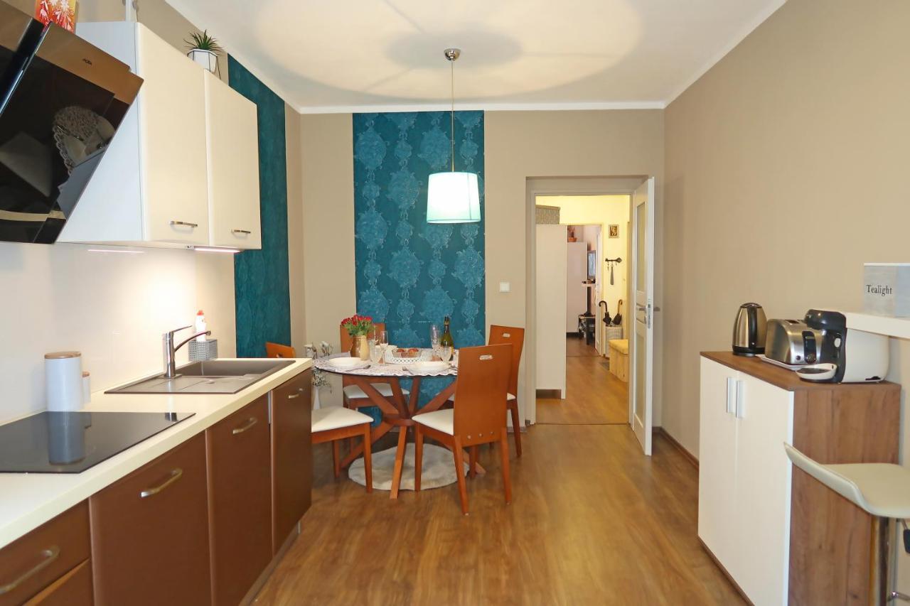 Apartment Carla كارلوفي فاري المظهر الخارجي الصورة