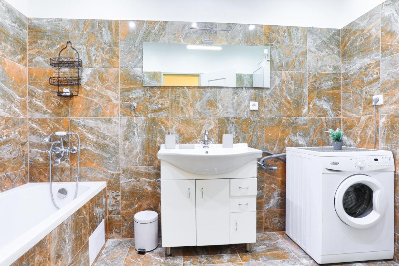 Apartment Carla كارلوفي فاري المظهر الخارجي الصورة