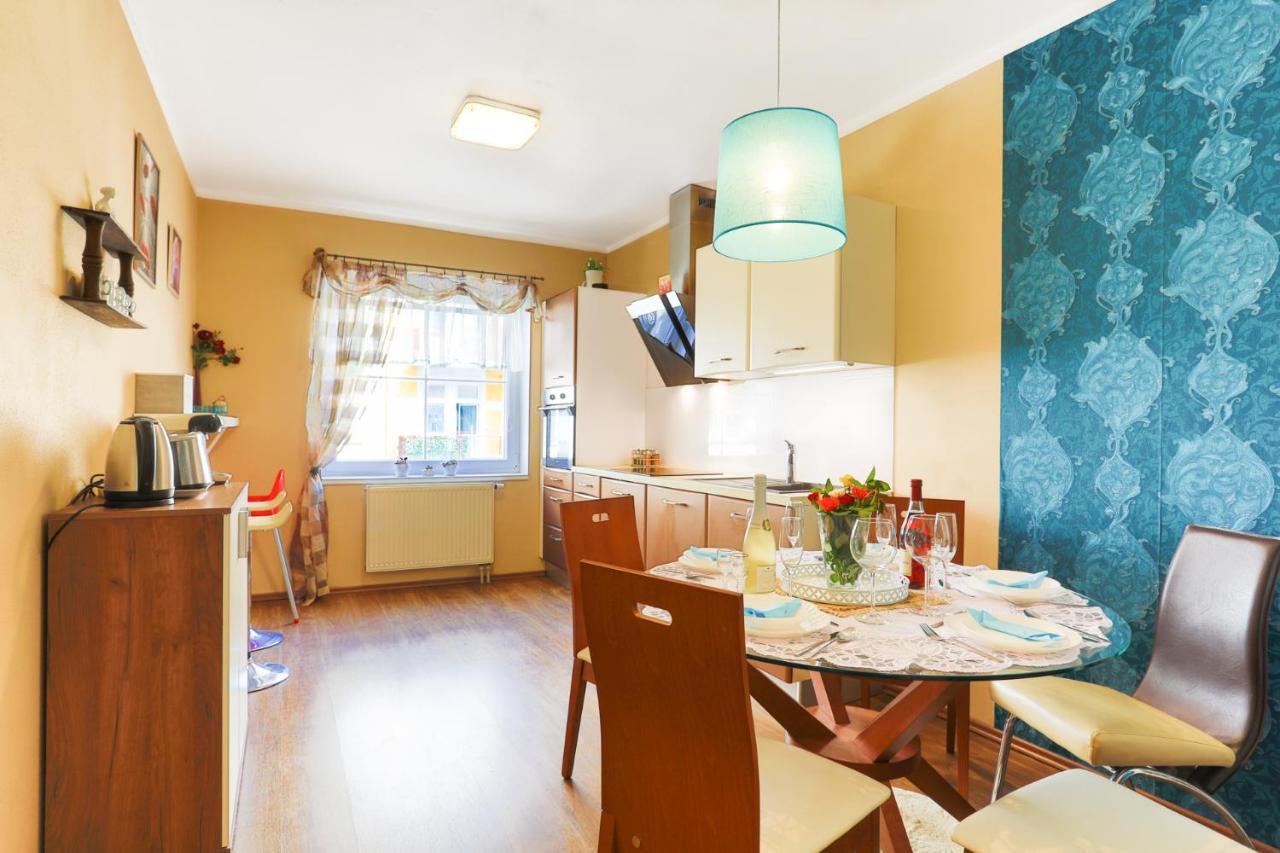 Apartment Carla كارلوفي فاري المظهر الخارجي الصورة