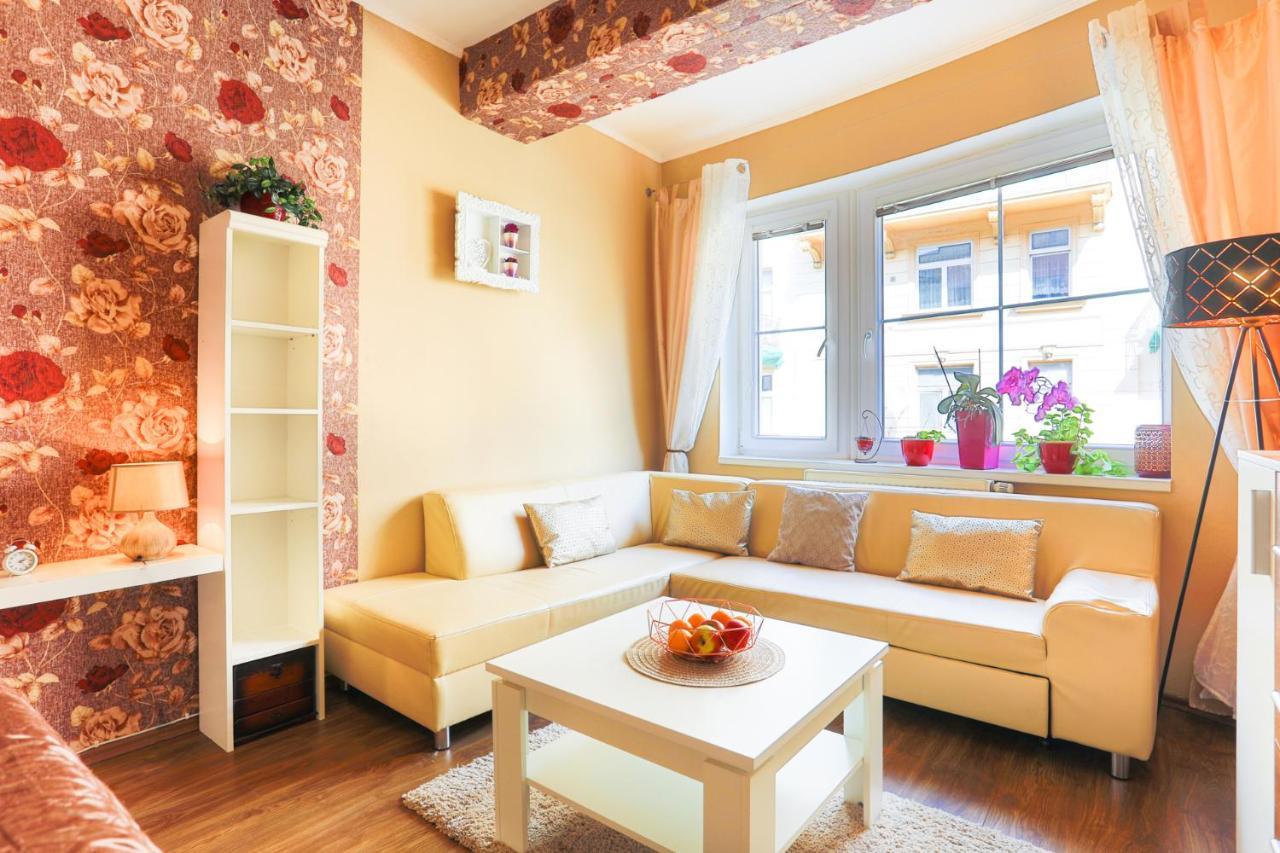 Apartment Carla كارلوفي فاري المظهر الخارجي الصورة