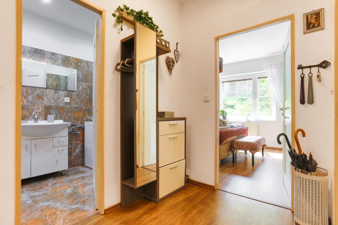 Apartment Carla كارلوفي فاري المظهر الخارجي الصورة